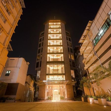 Marine Inn Hotel Kochi Ngoại thất bức ảnh
