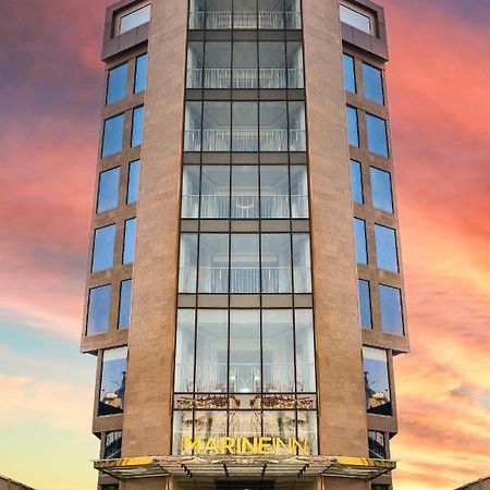 Marine Inn Hotel Kochi Ngoại thất bức ảnh