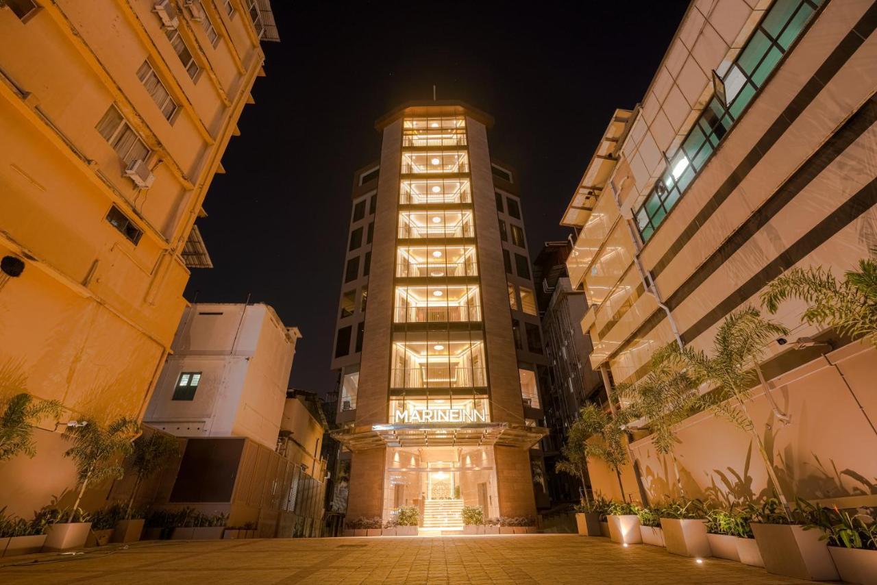 Marine Inn Hotel Kochi Ngoại thất bức ảnh
