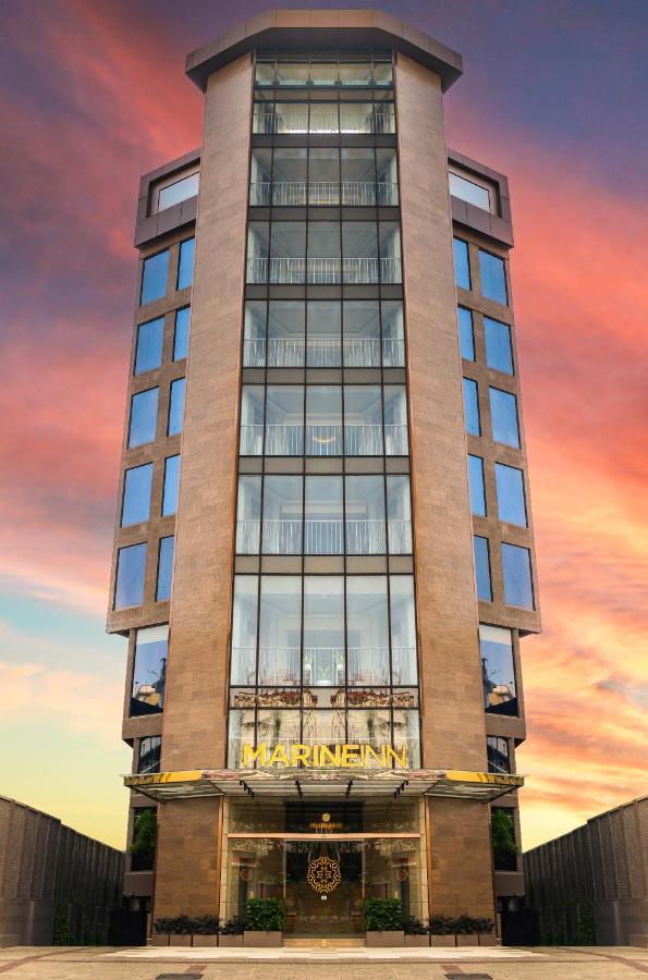 Marine Inn Hotel Kochi Ngoại thất bức ảnh