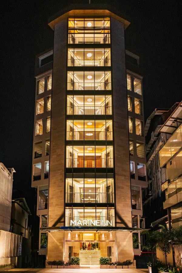 Marine Inn Hotel Kochi Ngoại thất bức ảnh