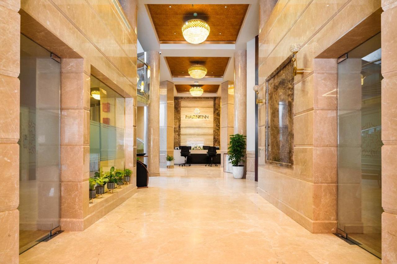 Marine Inn Hotel Kochi Ngoại thất bức ảnh