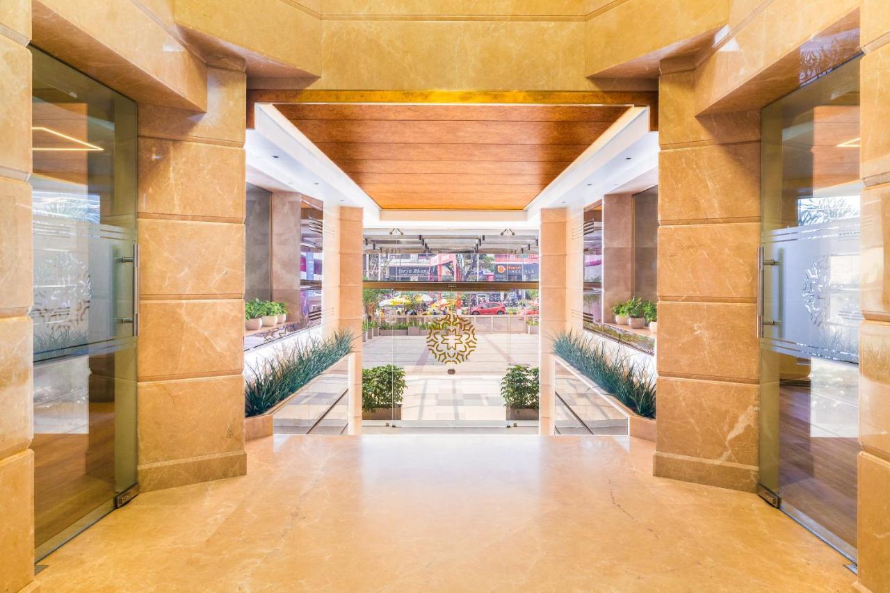 Marine Inn Hotel Kochi Ngoại thất bức ảnh