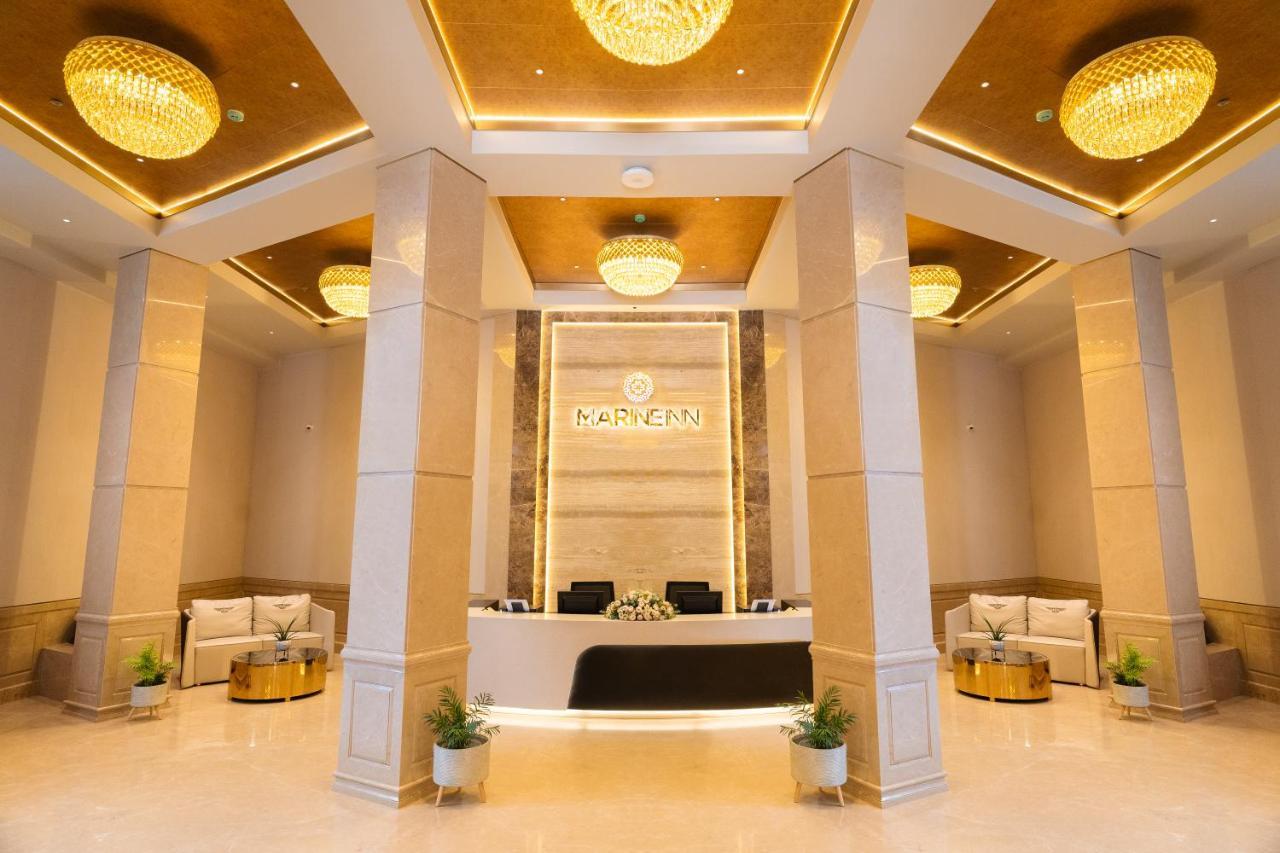 Marine Inn Hotel Kochi Ngoại thất bức ảnh